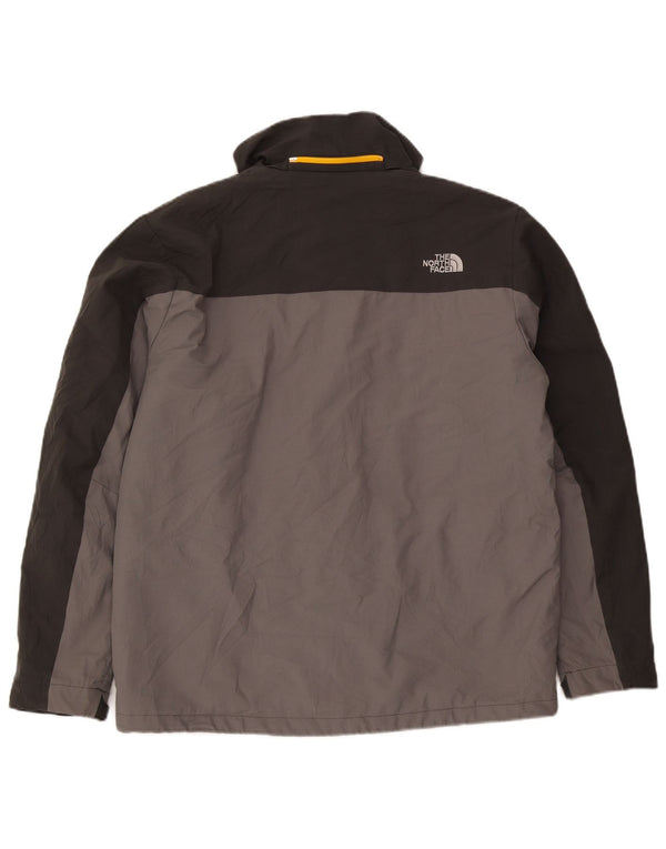 Giacca a vento da uomo The North Face UK 40 Large Grigio Poliestere