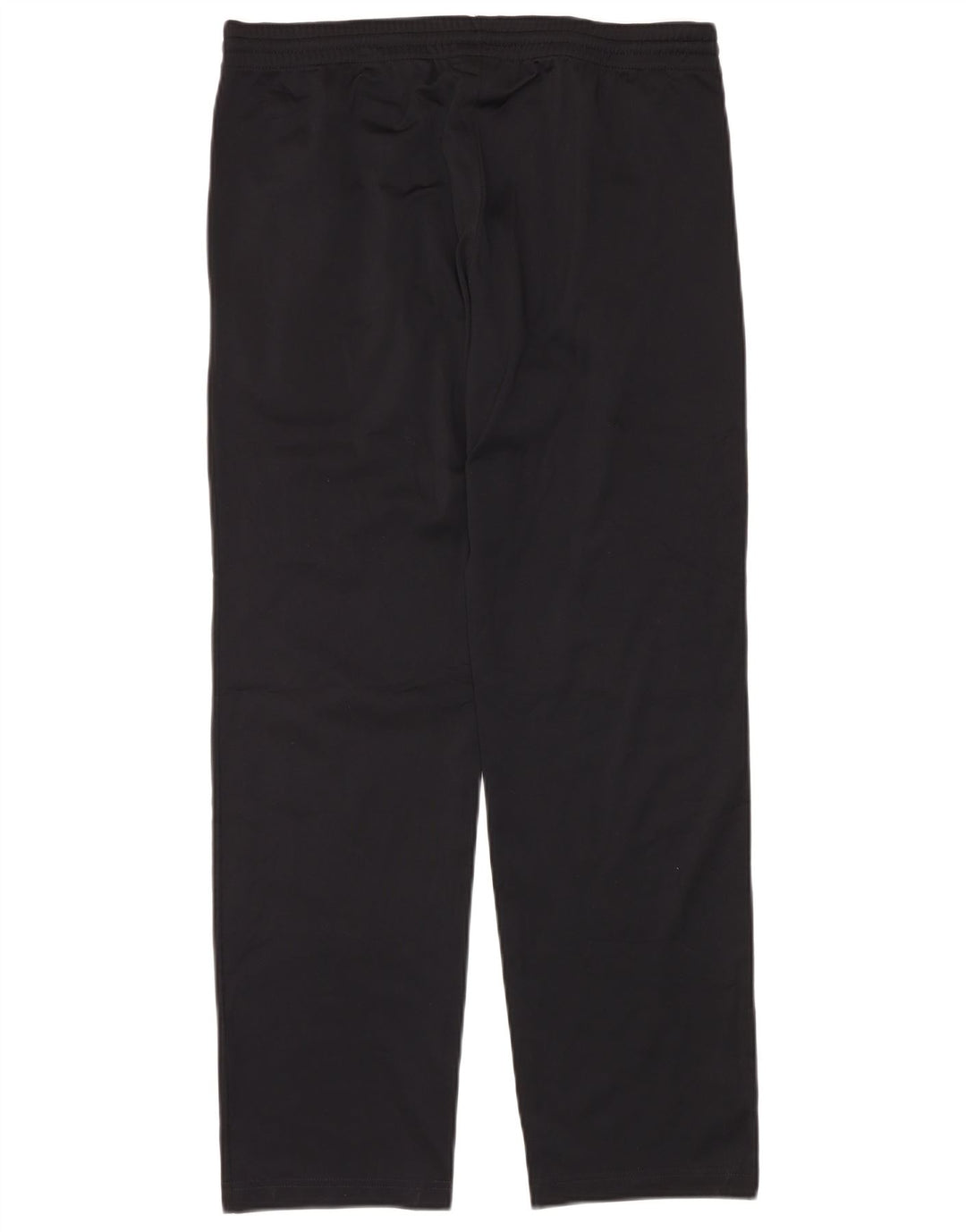 Pantaloni da tuta da uomo CHAMPION grandi in poliestere nero