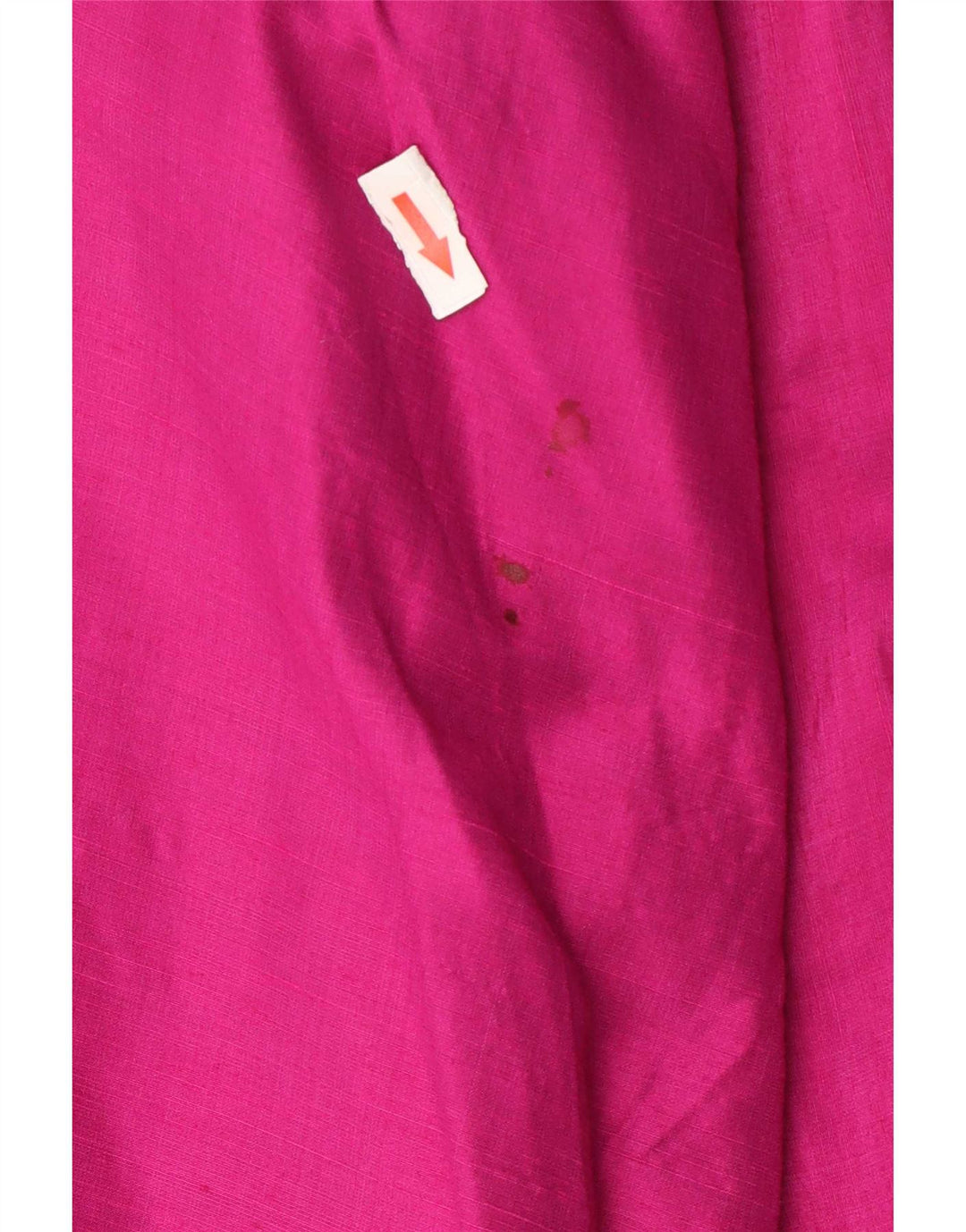 Cappotto oversize da donna Mondrian UK 16 Large Rayon rosa