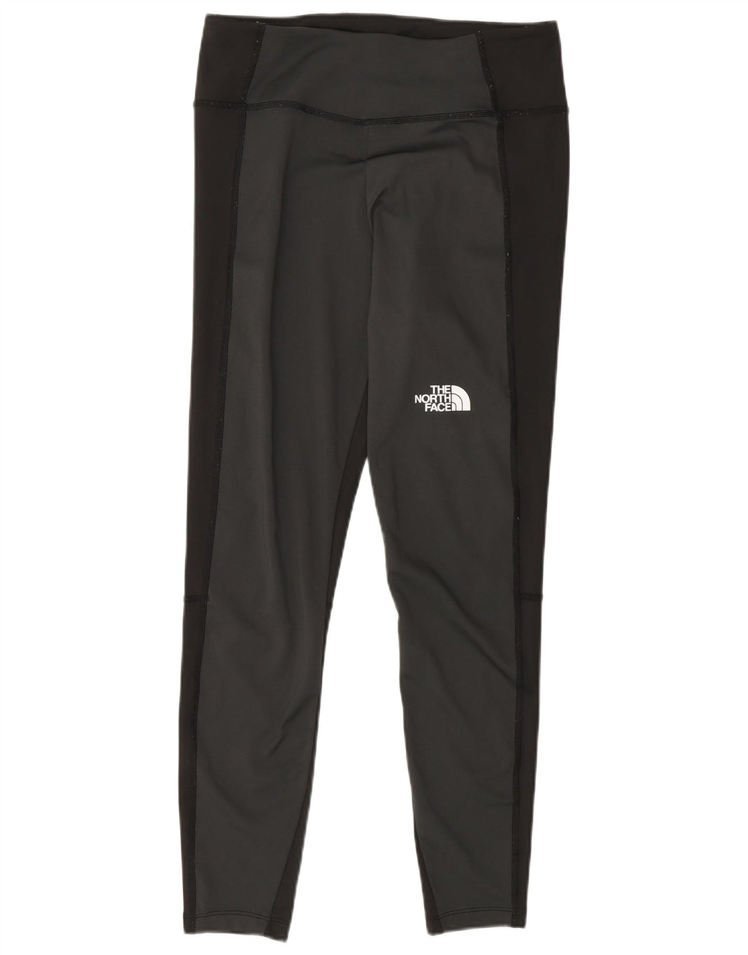 Leggings da donna The North Face UK 12 Poliestere color block grigio medio
