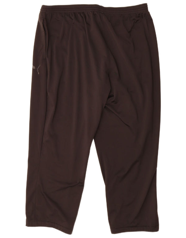 Pantaloni da tuta corti Puma da uomo 2XL neri