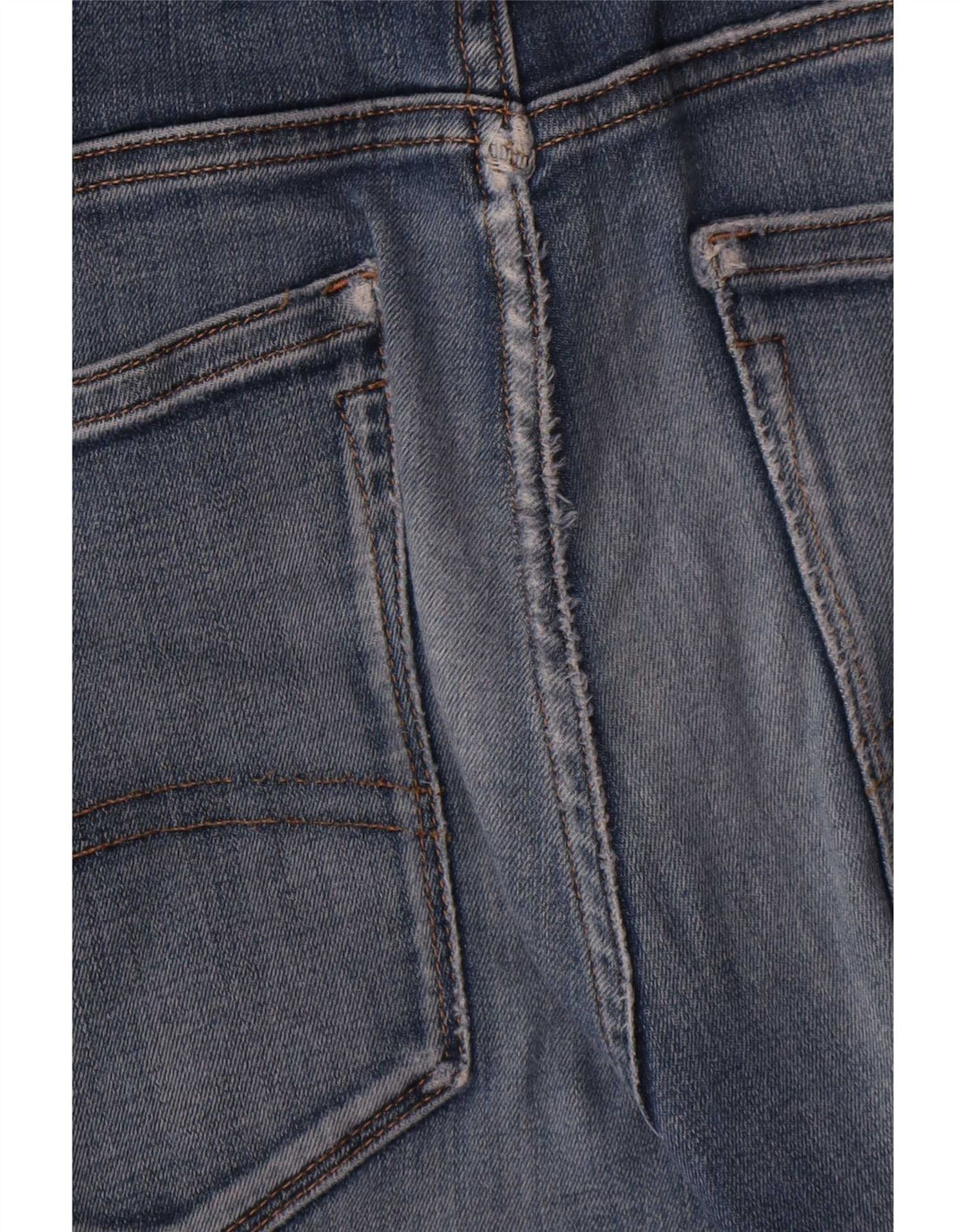 Jeans slim da uomo Tommy Hilfiger W38 L30 cotone blu
