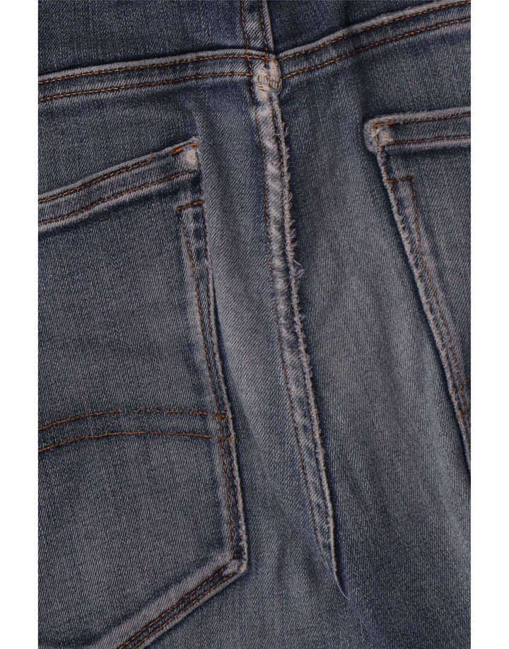 Jeans slim da uomo Tommy Hilfiger W38 L30 cotone blu