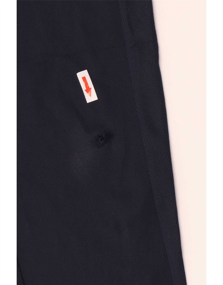 Pantaloni da tuta Nike da ragazzo 12-13 anni Large in poliestere blu navy