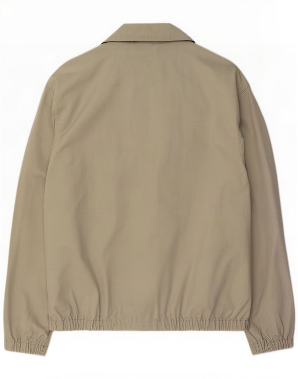 Gant Giubbotto bomber da uomo UK 38 Cotone beige medio