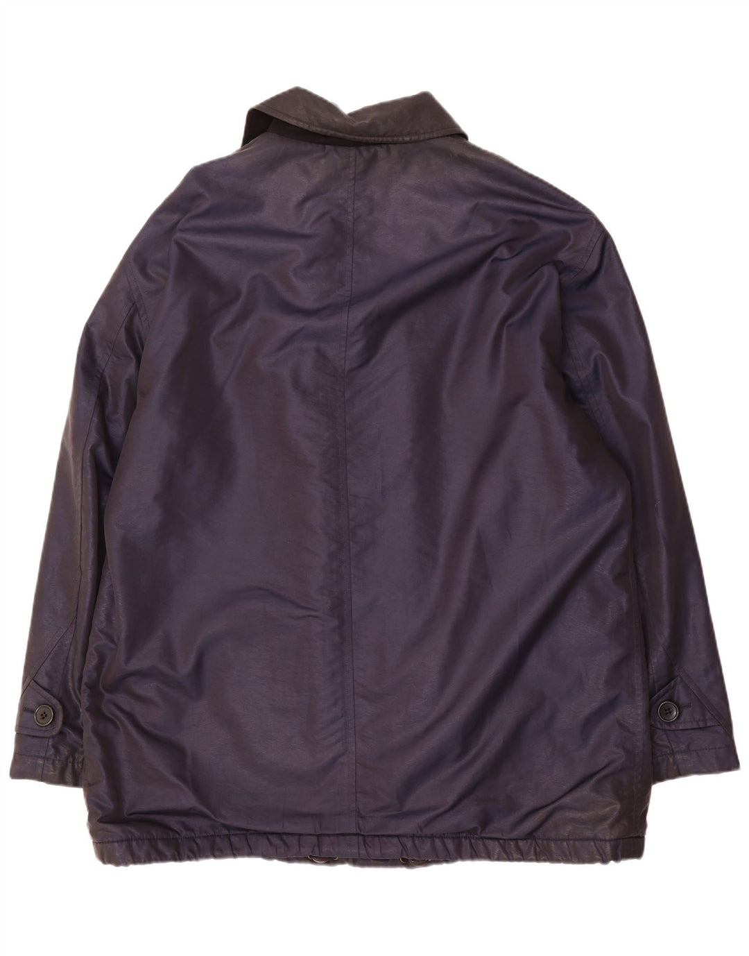 Giacca a vento da uomo Hugo Boss IT 54 2XL Nylon blu navy