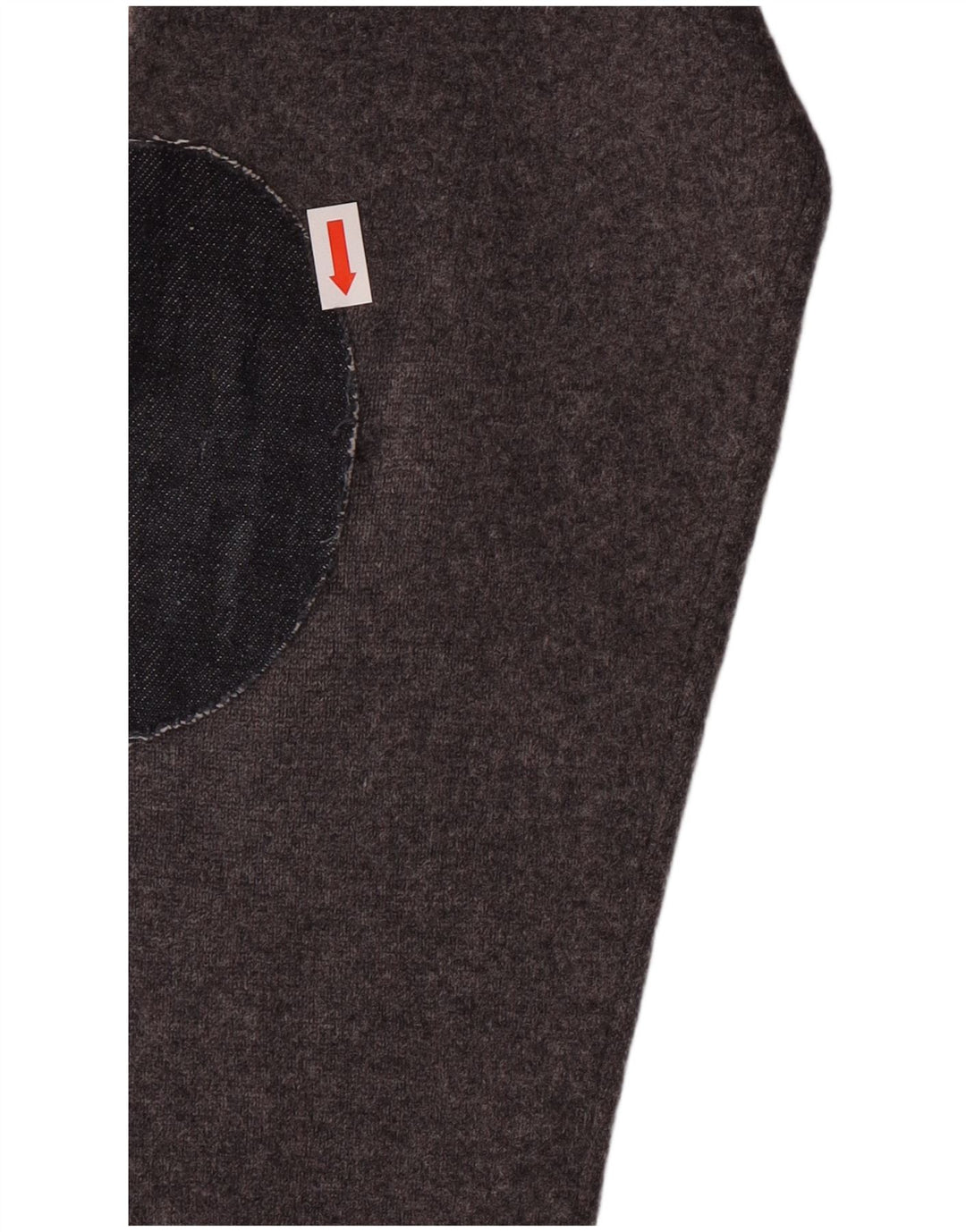 Maglione cardigan da bambino GANT 13-14 anni XL Lana d'agnello grigia