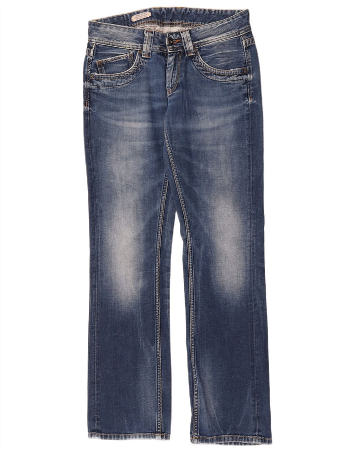 Jeans bootcut da donna PEPE Jeans W27 L32 cotone blu