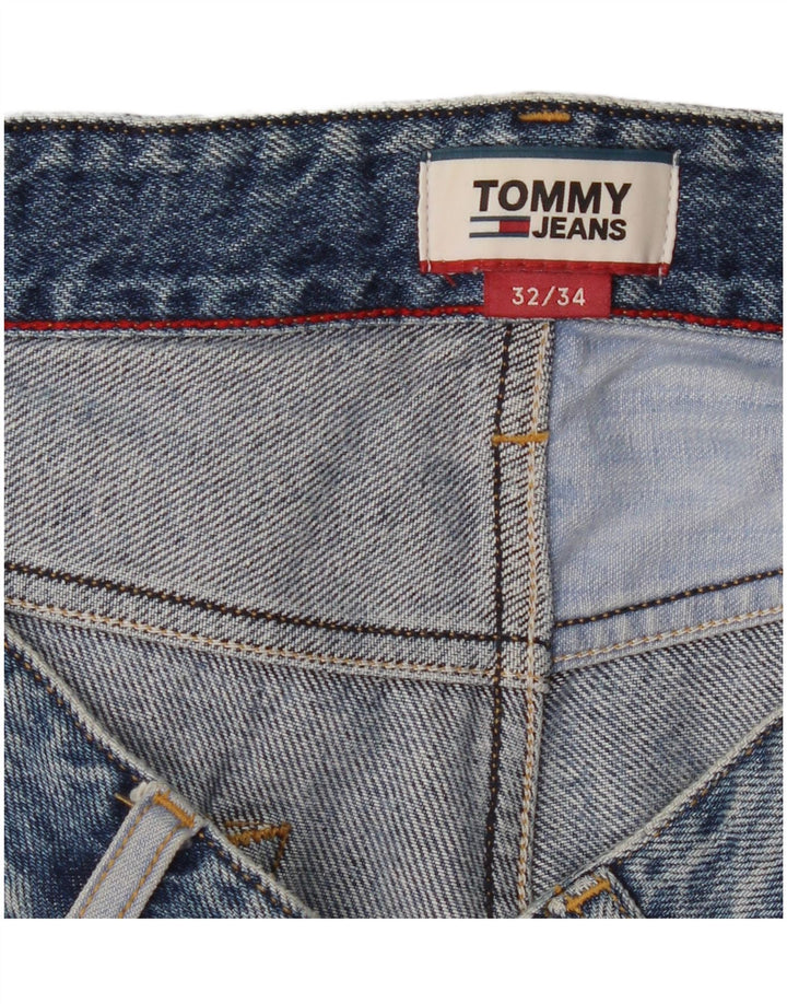 Jeans slim da donna Tommy Hilfiger W32 L31 Blu