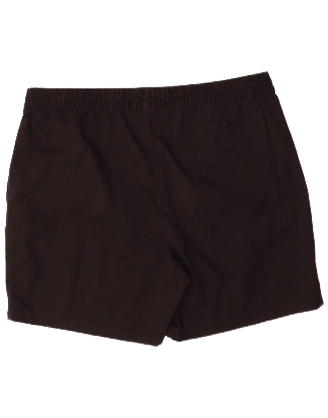 TOMMY HILFIGER Mens Sport Shorts 2XL  Black Cotton