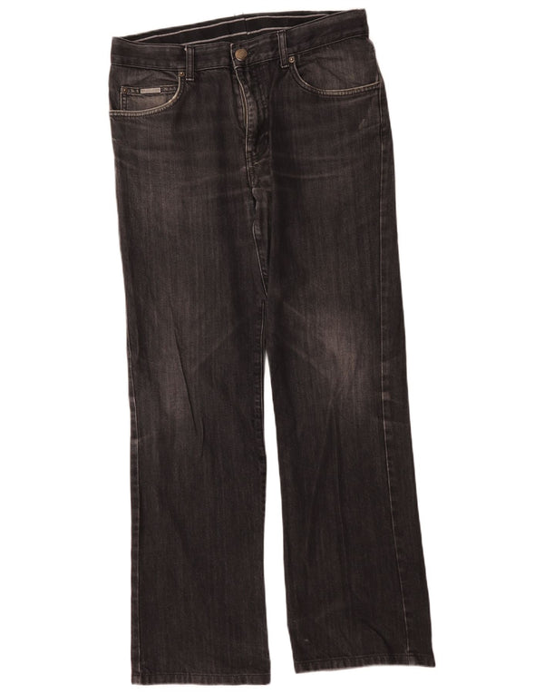Jeans Bootcut da uomo Armani W34 L31 Grigi
