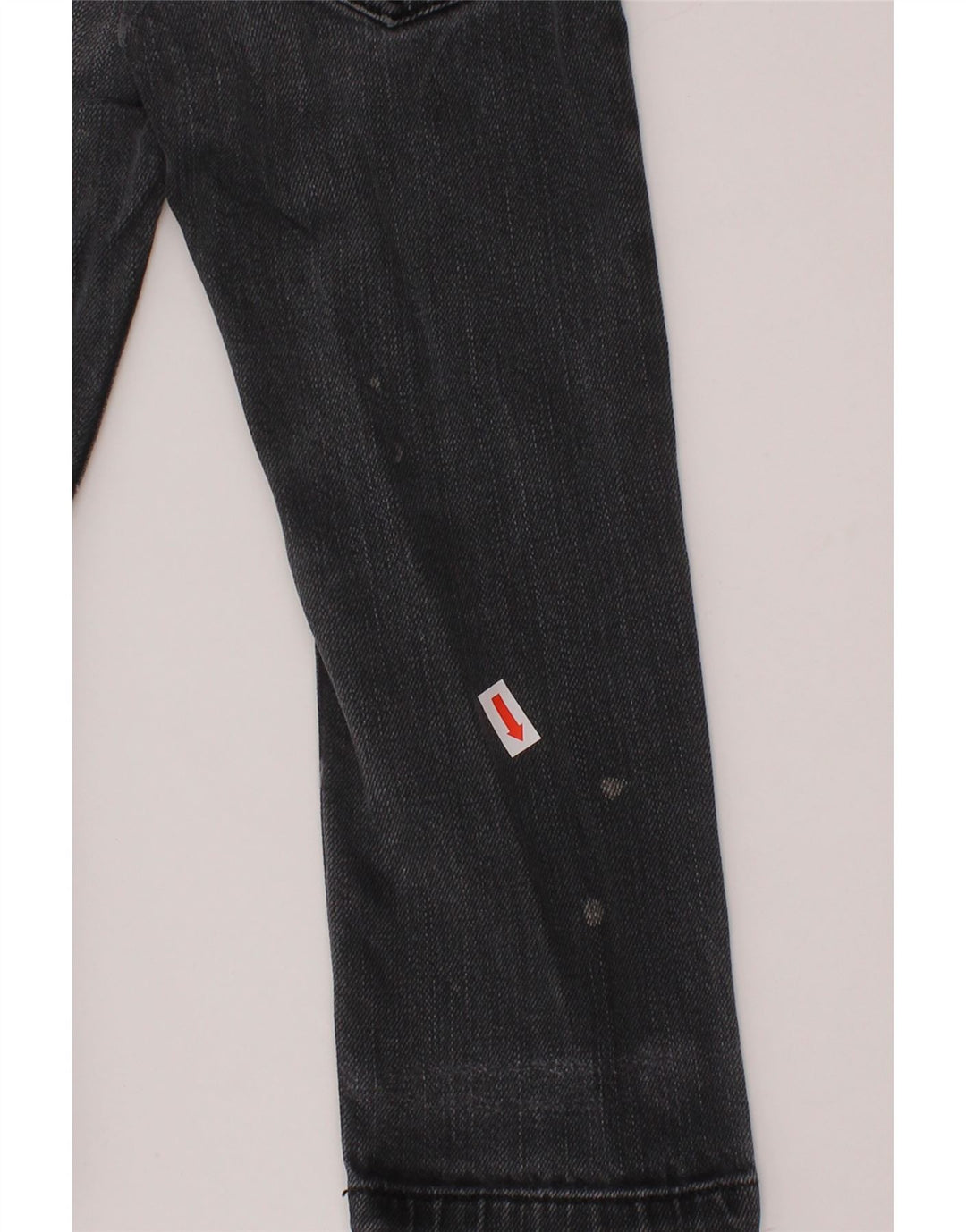 LEVI'S Baby Boys Straight Jeans 18-24 Months Grey Vintage Levi's and Second-Hand Levi's from Messina Hembry 