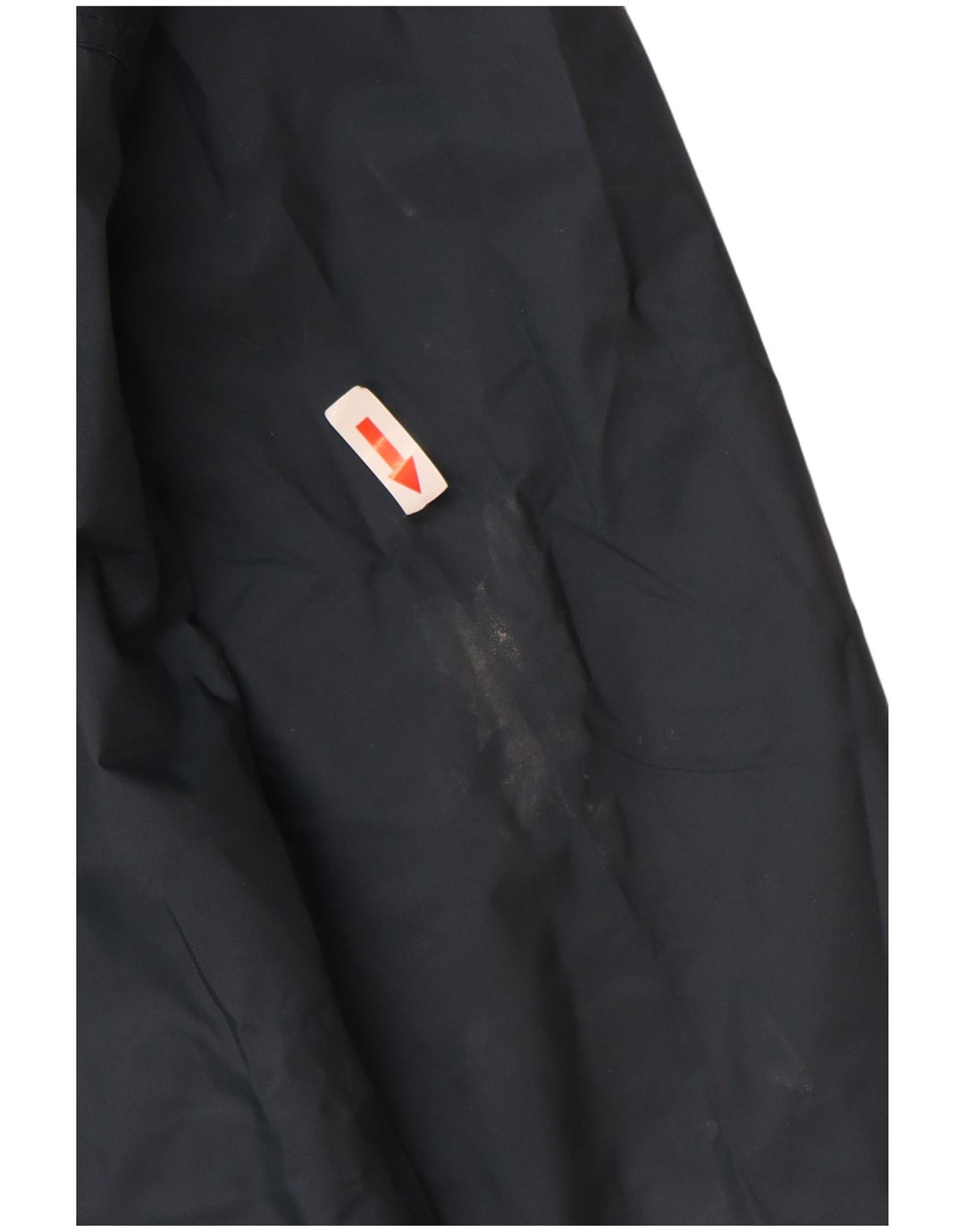 Impermeabile con cappuccio da ragazzo John Lewis 13-14 anni in nylon blu navy