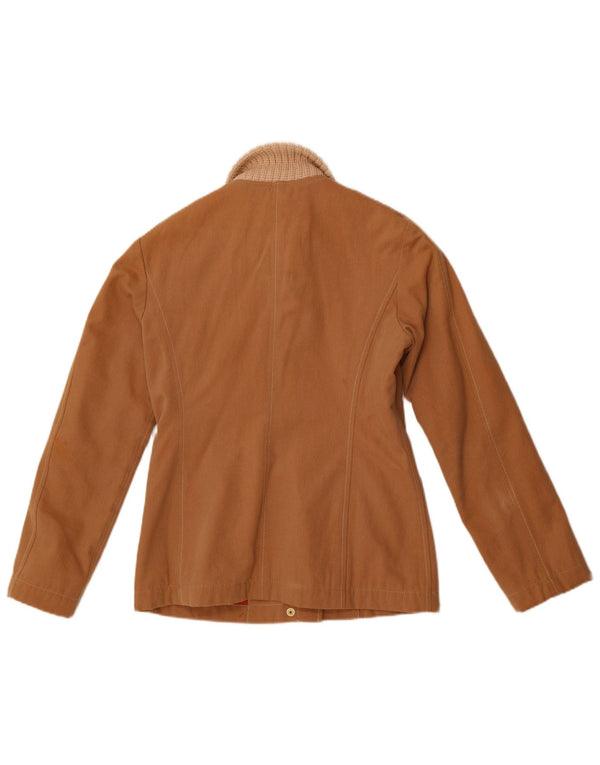 Giubbotto bomber da donna Fay UK 10 piccolo beige