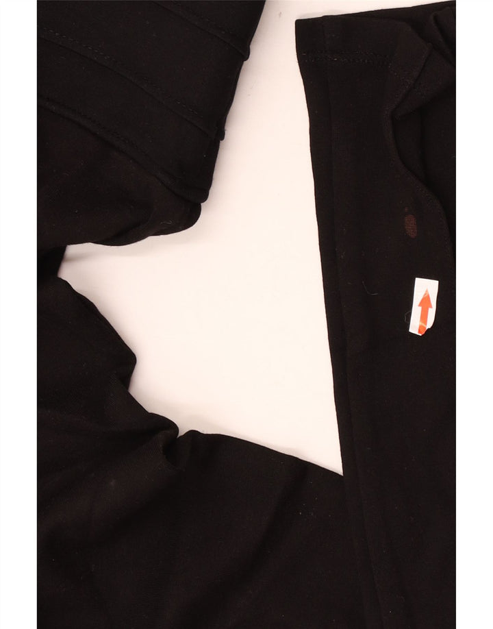 Leggings Zara da donna UK 4 XS neri