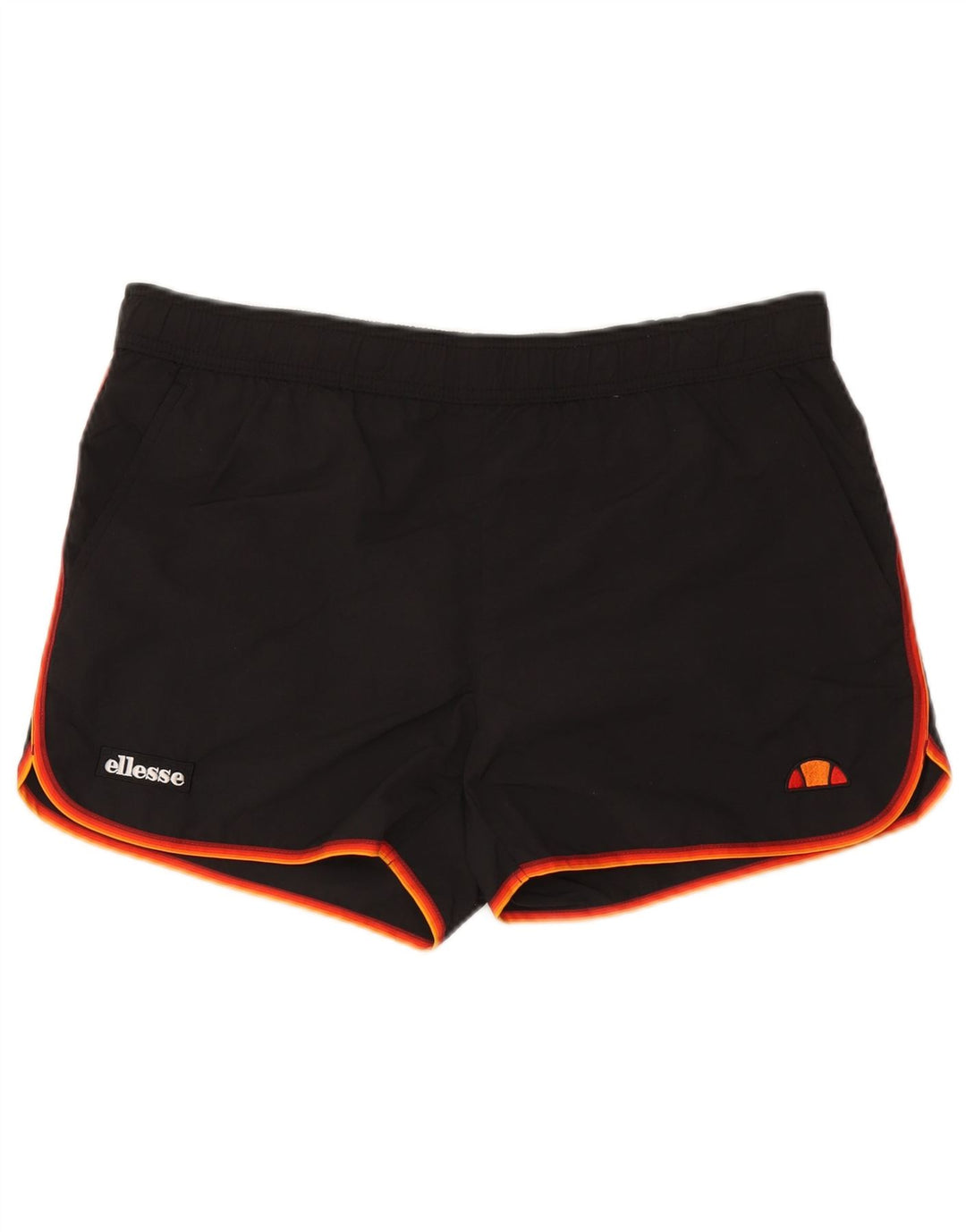 Pantaloncini sportivi da uomo Ellesse grandi color nero
