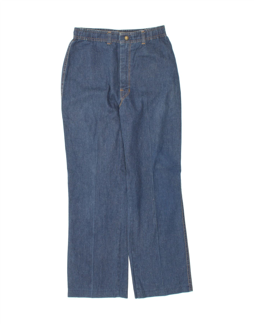 VINTAGE Womens Loose Jeans W28 L29  Blue Vintage Vintage and Second-Hand Vintage from Messina Hembry 