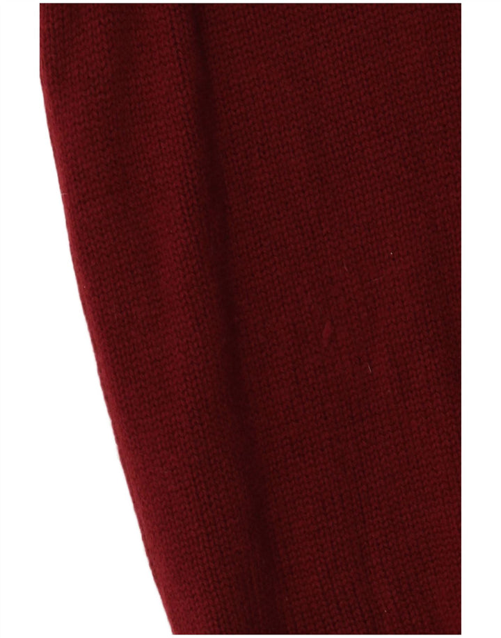 Canottiera da uomo Jack Wills Canotta grande in lana marrone