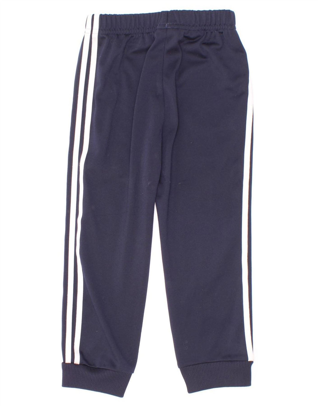 Pantaloni da tuta da ragazzo Adidas Joggers 2-3 anni in poliestere blu navy