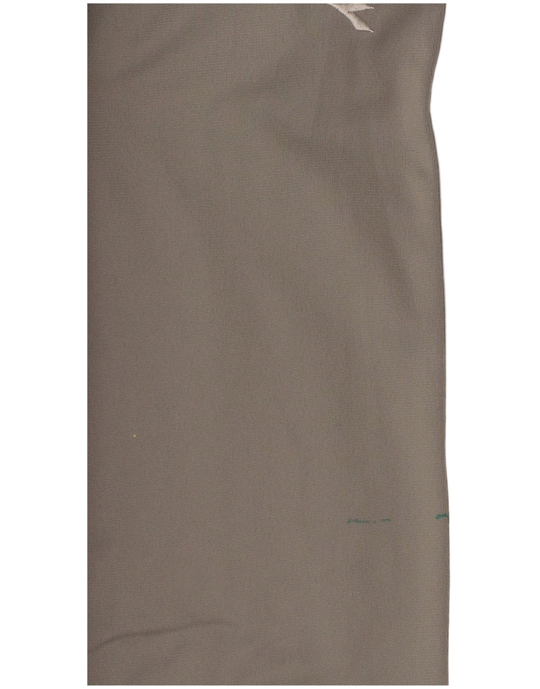 Pantaloni da tuta da donna Diadora UK 6 XS Poliestere grigio
