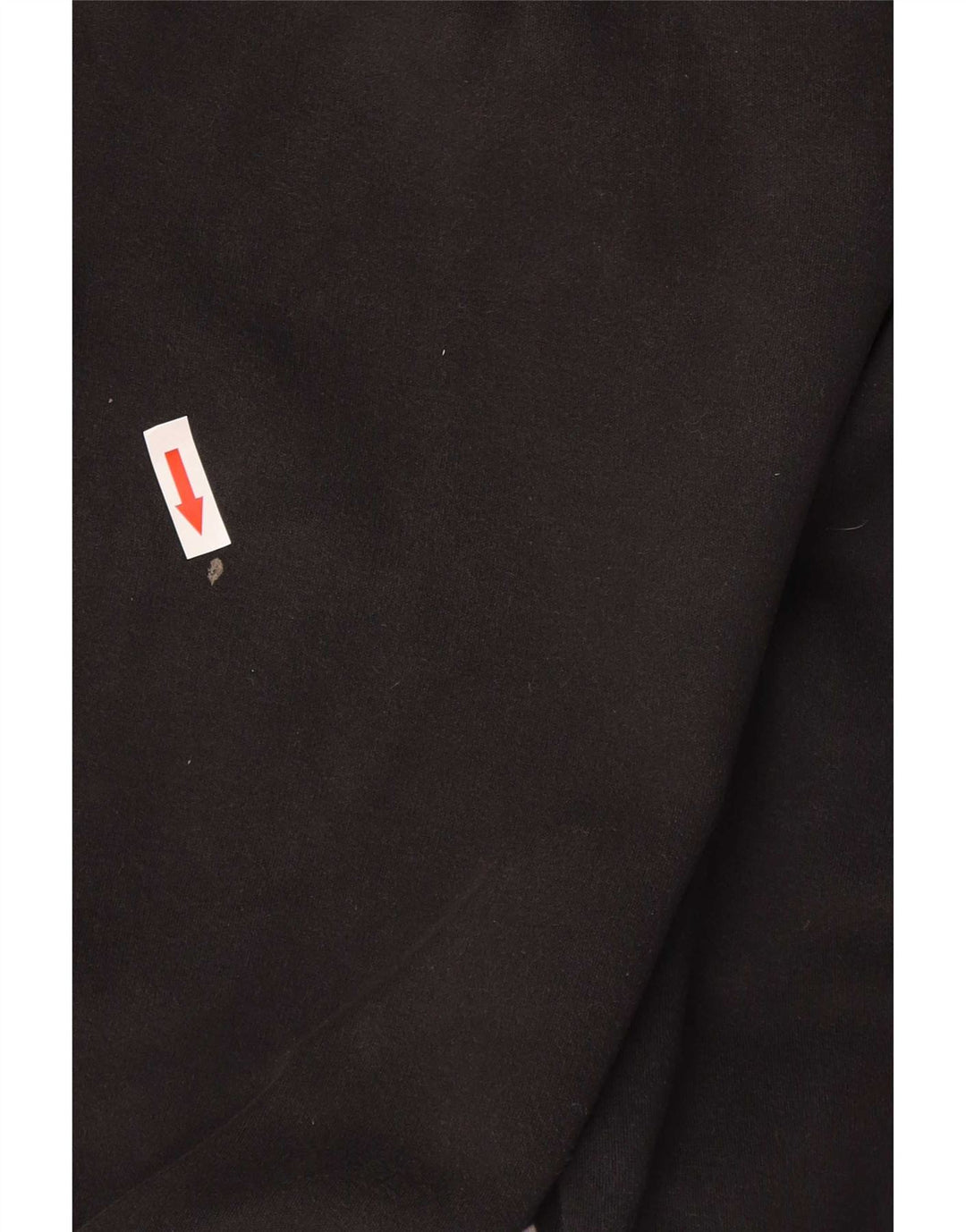 Pantaloni da tuta da uomo Puma XL in cotone nero