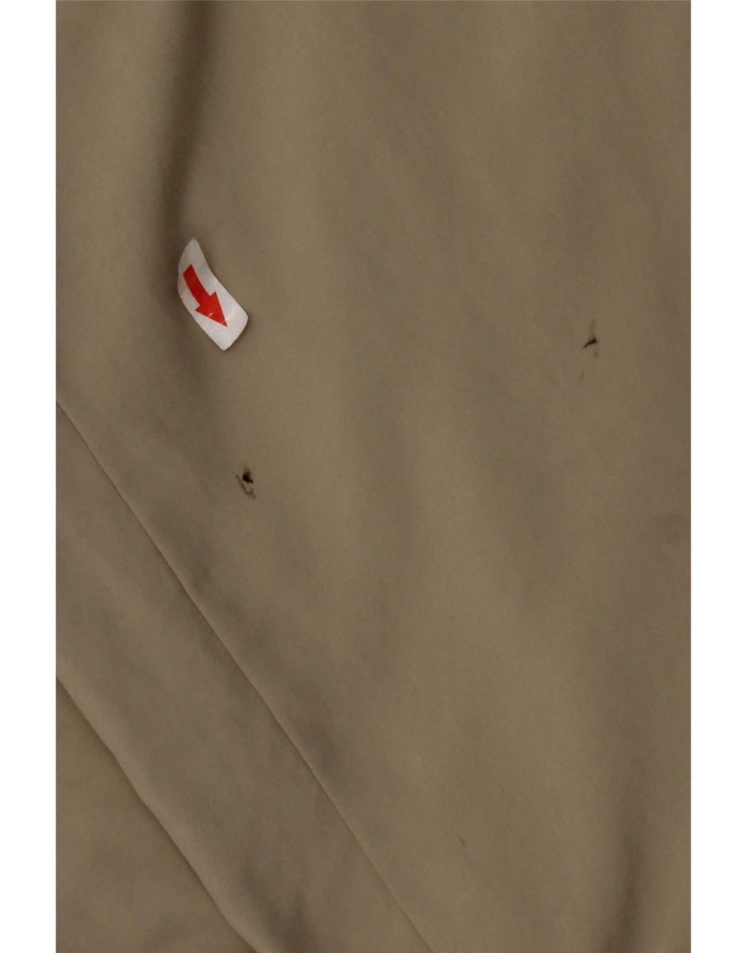 Pantaloni da tuta da uomo Ellesse grandi in poliestere beige