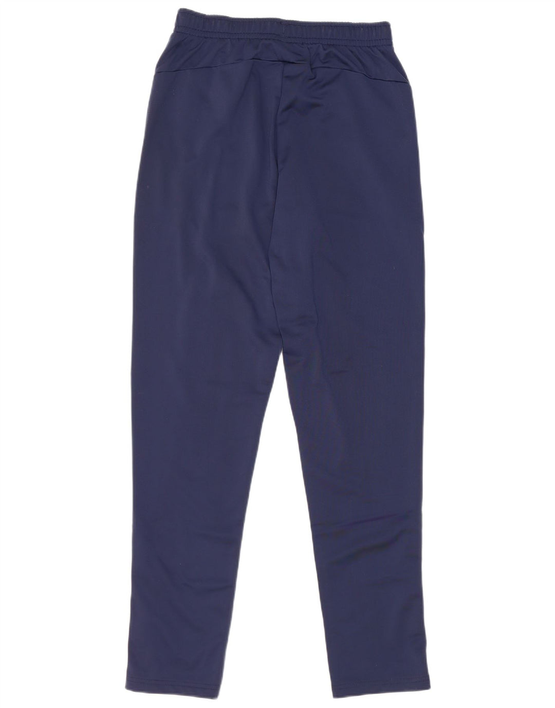 Pantaloni della tuta da ragazzo Puma 15-16 anni in poliestere blu navy