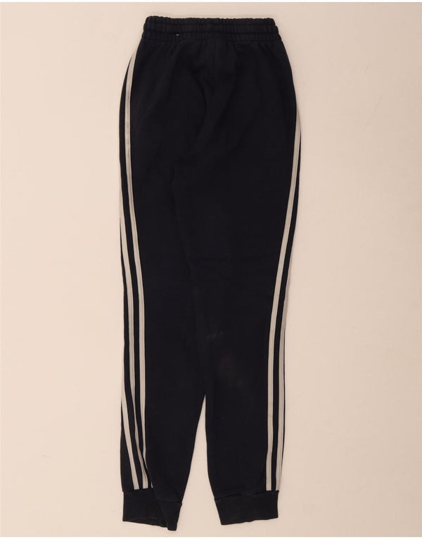 Pantaloni da tuta da uomo Adidas Joggers XS Blu Navy Cotone