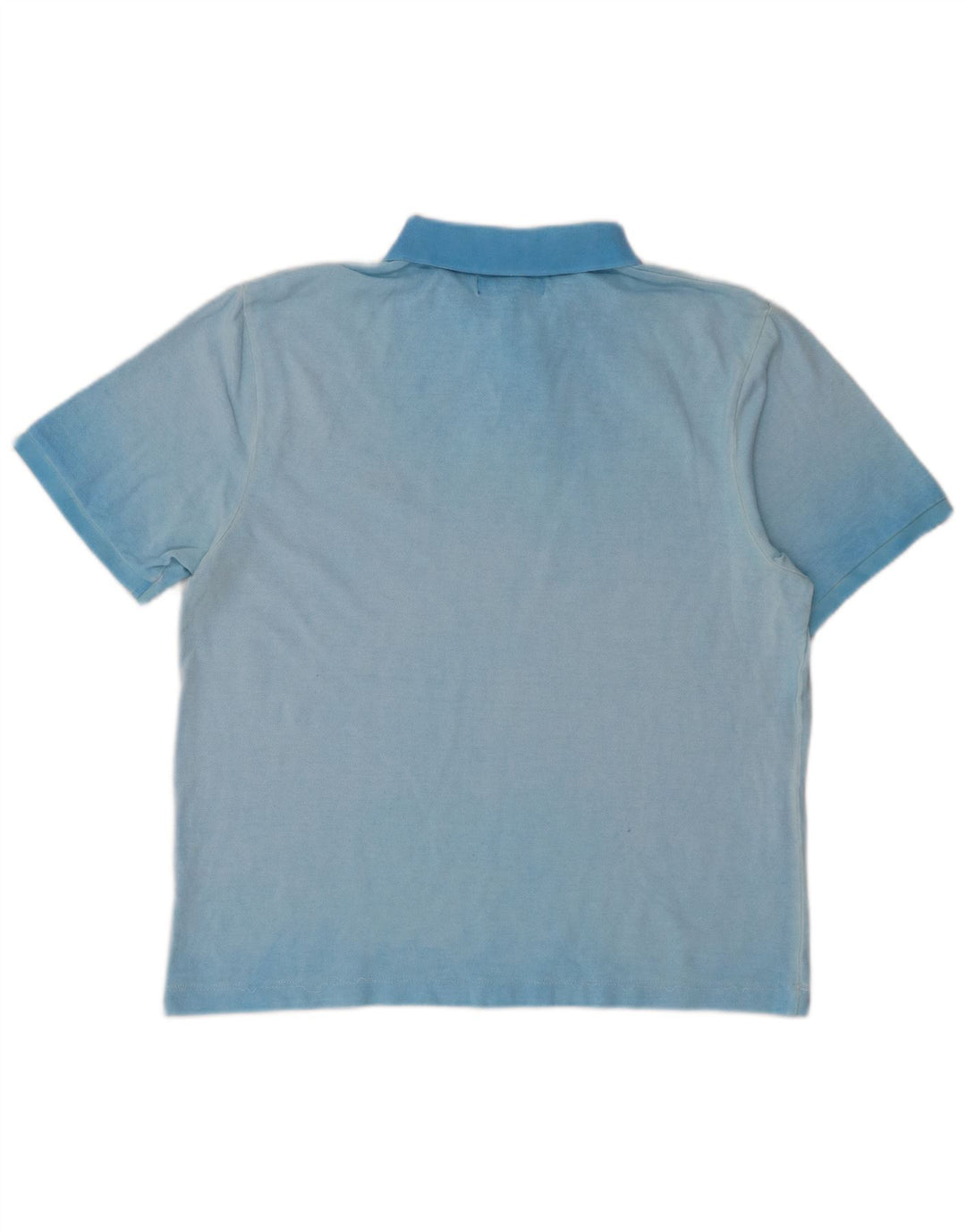 Polo Nike da uomo grande blu