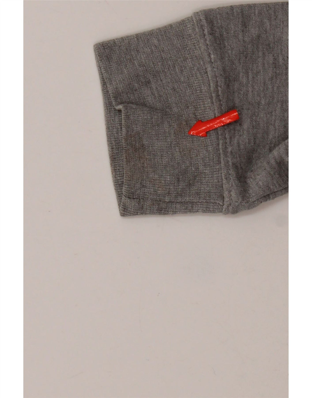 Felpa Zara da uomo, maglione grande, cotone color block multicolore