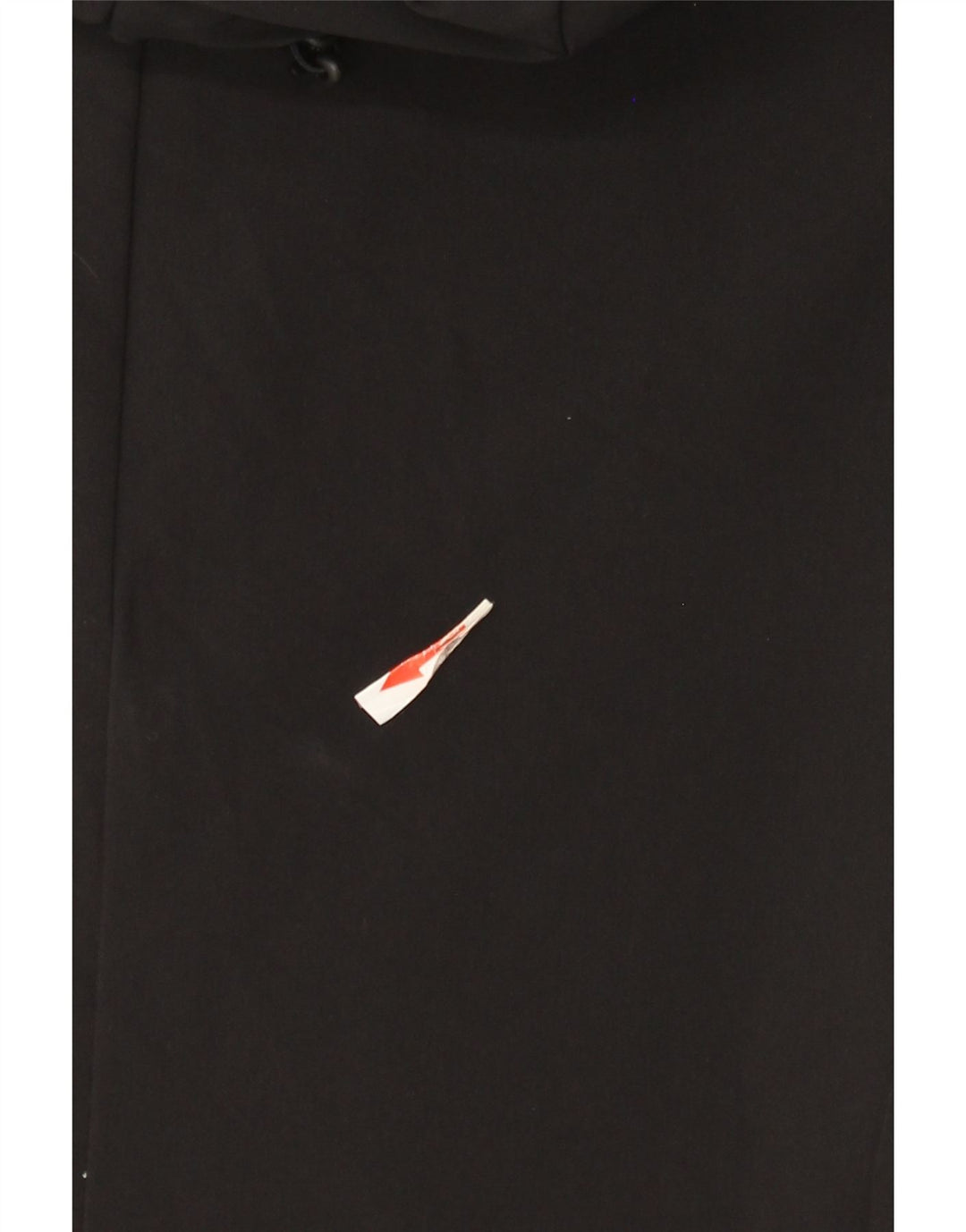 Giacca da ginnastica con cappuccio da donna Adidas UK 0/2 2XS poliestere nero