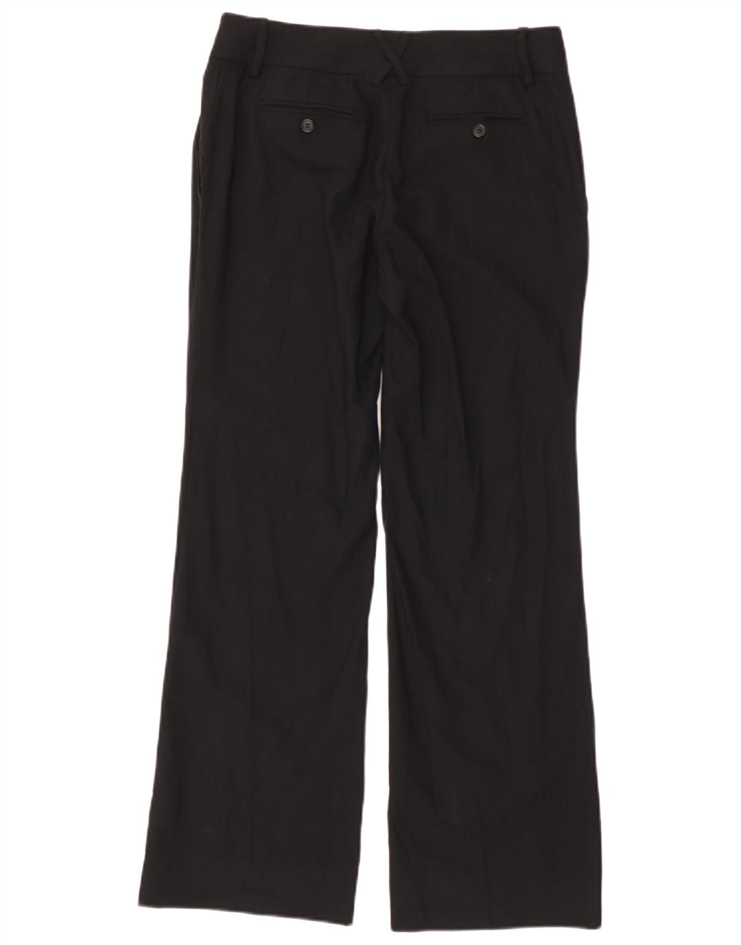 Pantaloni chino da donna Massimo Dutti EU 38 Small W28 L30 a righe nere