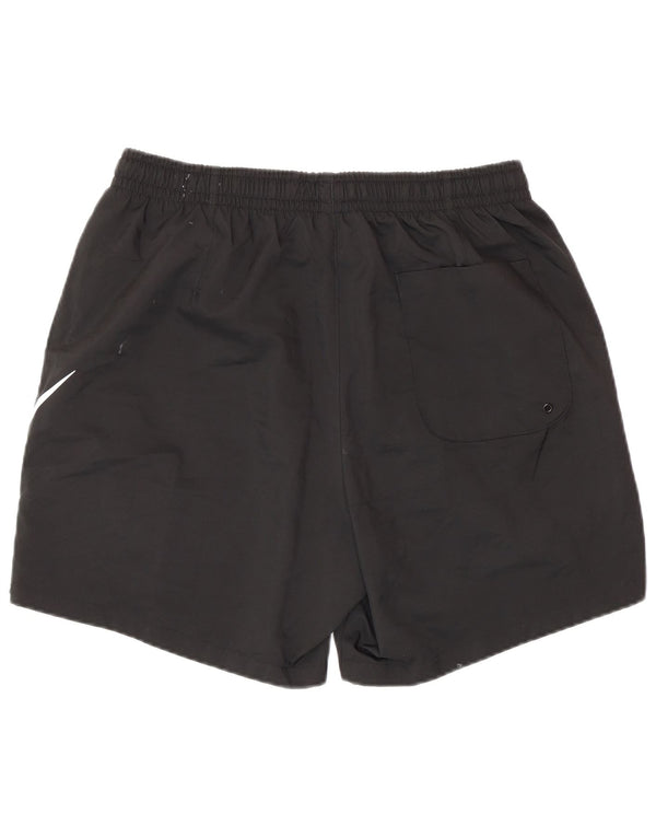 Pantaloncini sportivi da uomo Nike Large Nero Poliestere