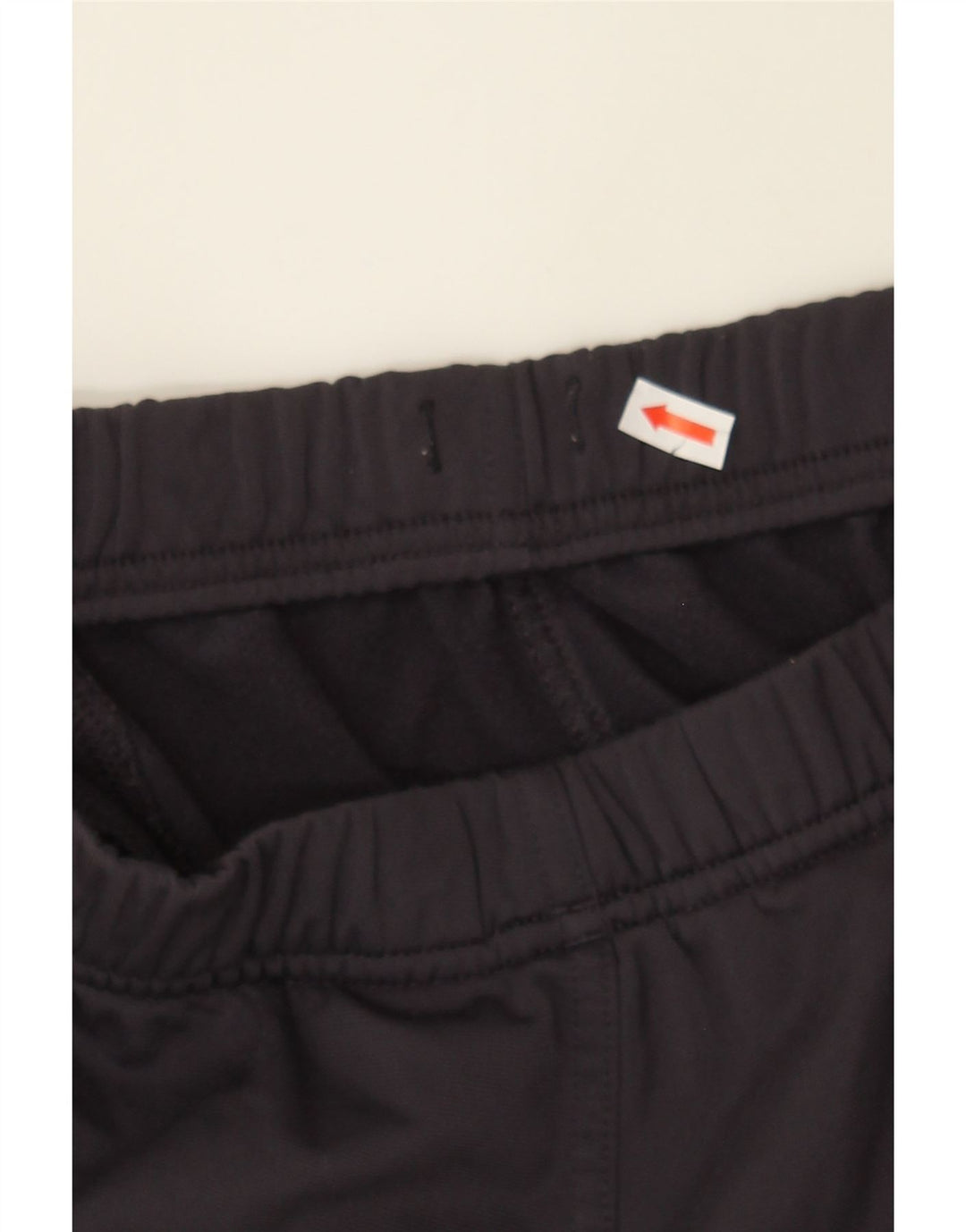 ADIDAS Womens Tracksuit Trousers UK 14 Large  Grey Polyester Vintage Adidas and Second-Hand Adidas from Messina Hembry 