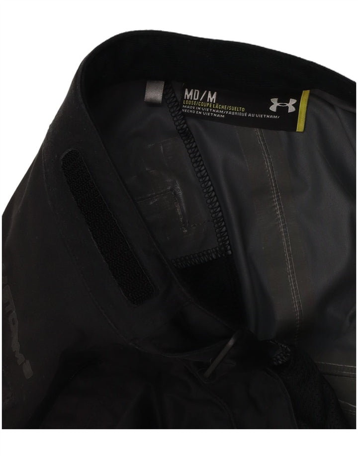 Pantaloni casual dritti da uomo Under Armour medi W32 L34 neri