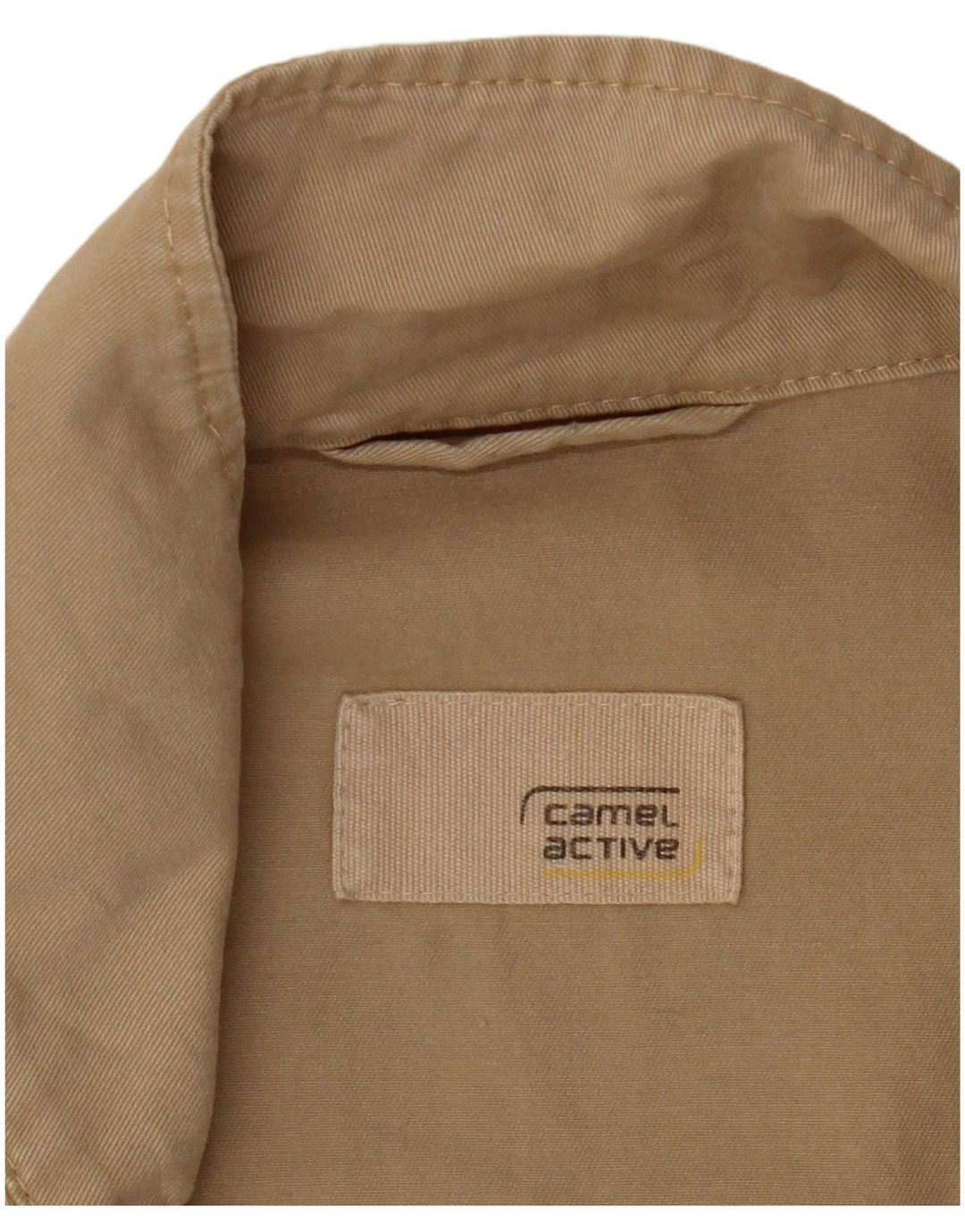 Giubbotto bomber da uomo Camel Active UK 42 XL Beige
