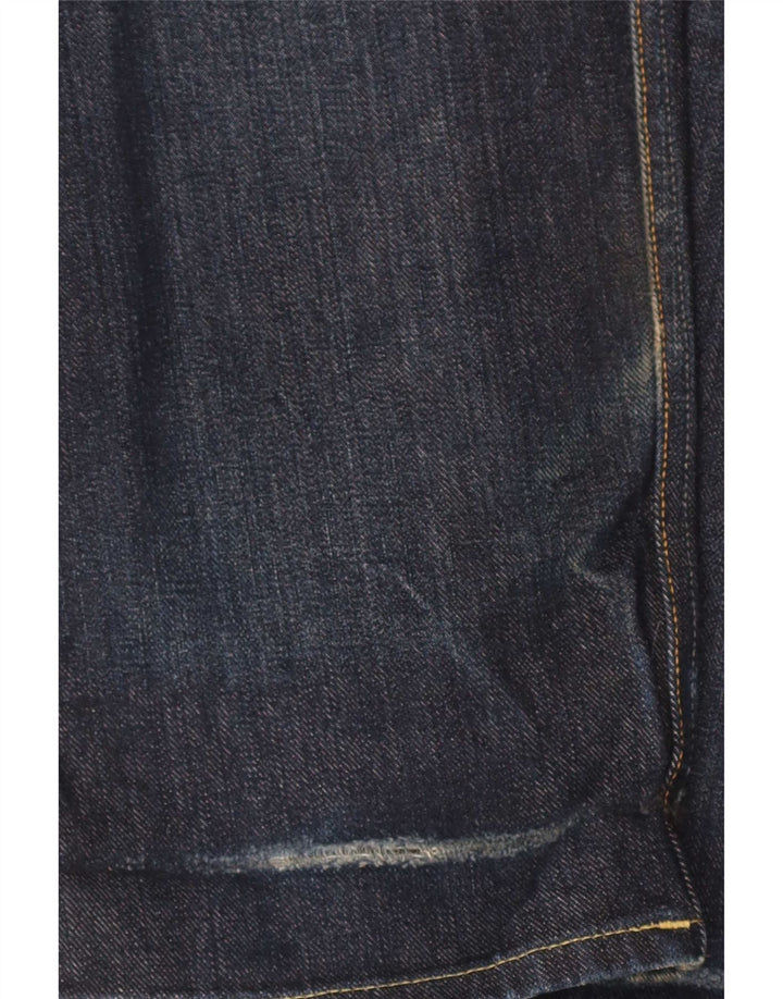 Jeans dritti da uomo Lee 101 Z W32 L32 cotone blu navy