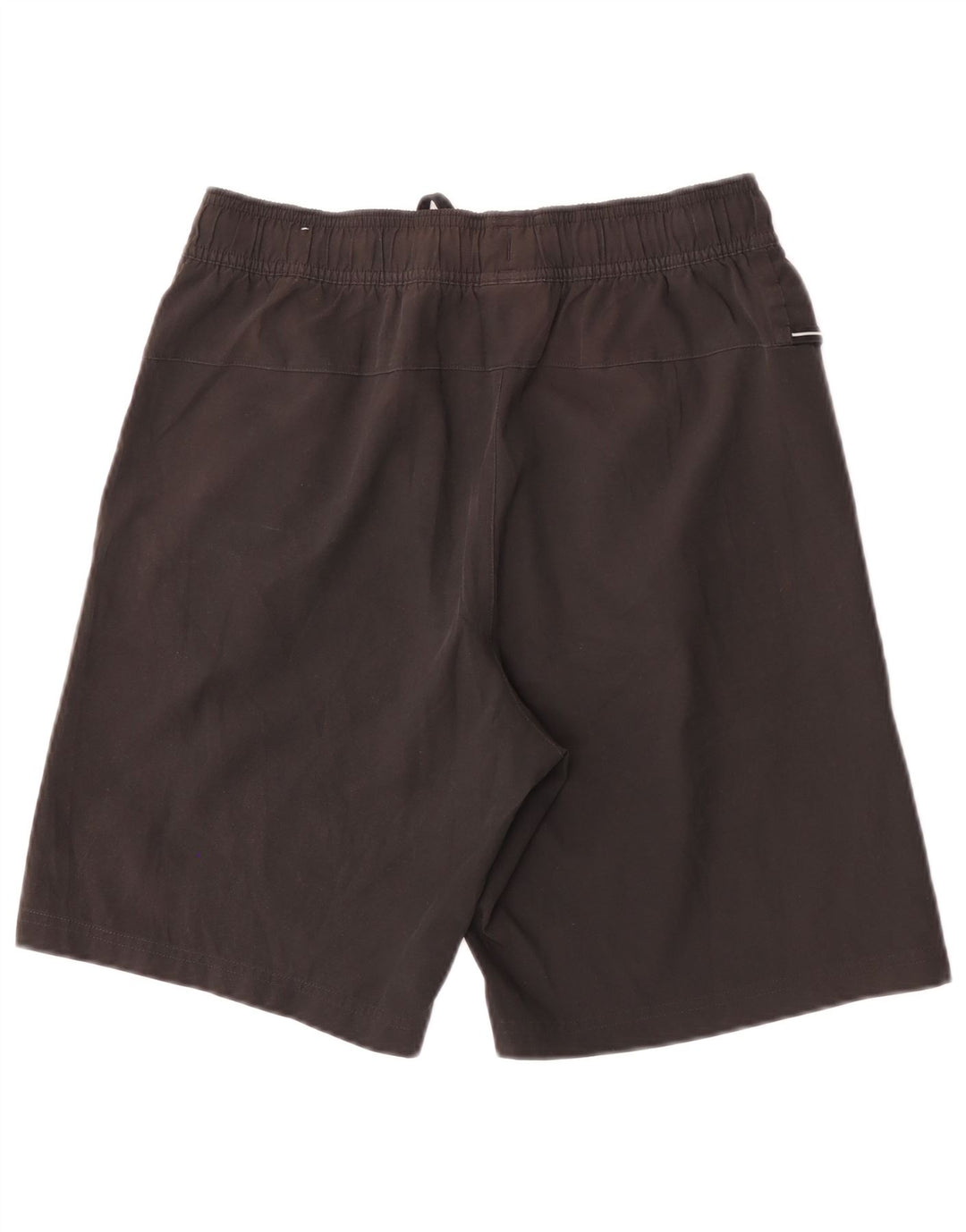 Pantaloncini sportivi da uomo Puma Small neri in poliestere