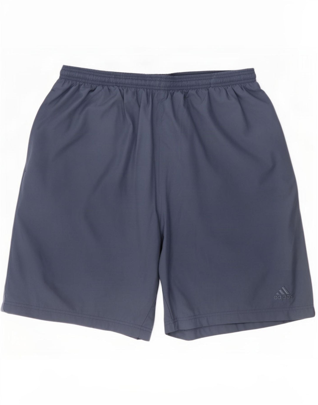 Pantaloncini sportivi da uomo Adidas XL blu poliestere