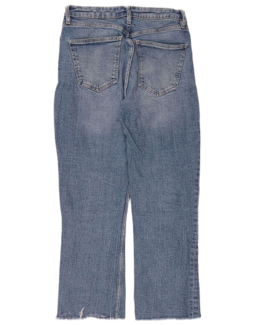 Jeans Bootcut da donna Zara EU 36 XS W26 L25 Blu