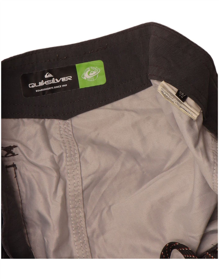 Pantaloncini da bagno Quiksilver per ragazzi 13-14 anni, multicolore