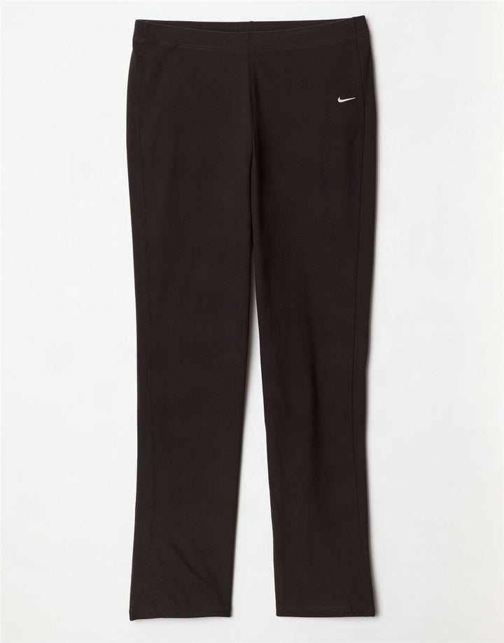 Pantaloni della tuta da donna Nike UK 10/12 Medio Nero
