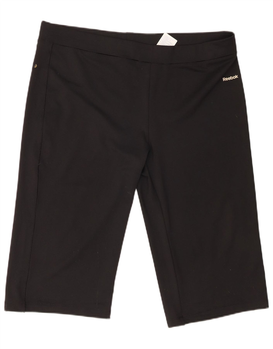Pantaloncini sportivi Nike Bermuda da donna UK 18 XL poliestere nero