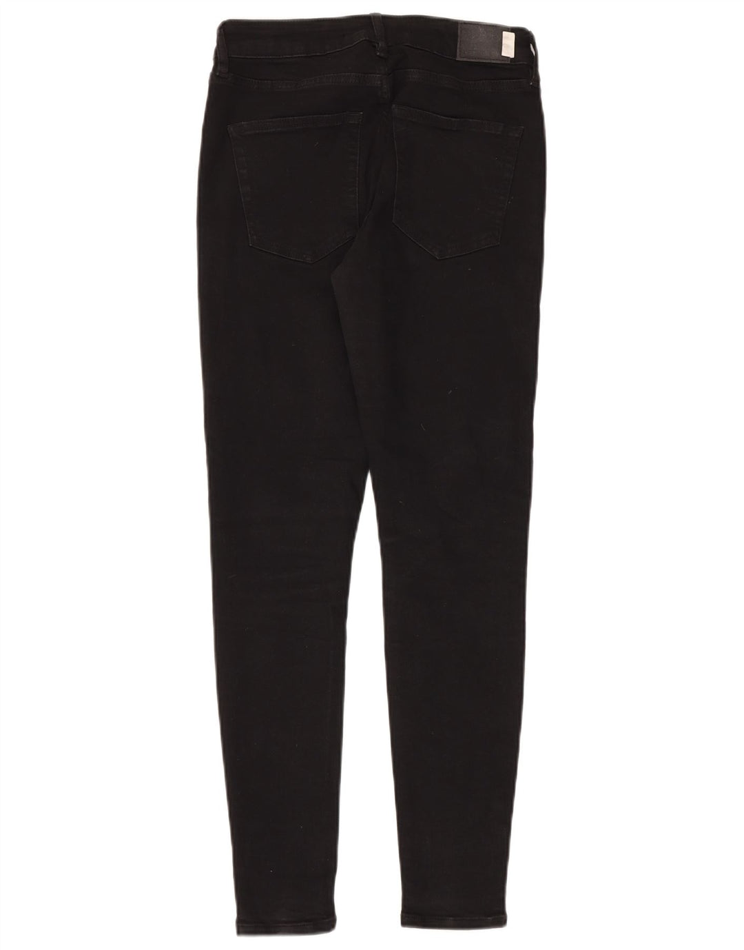 Jeans skinny regolari da donna Superdry W29 L30 cotone nero