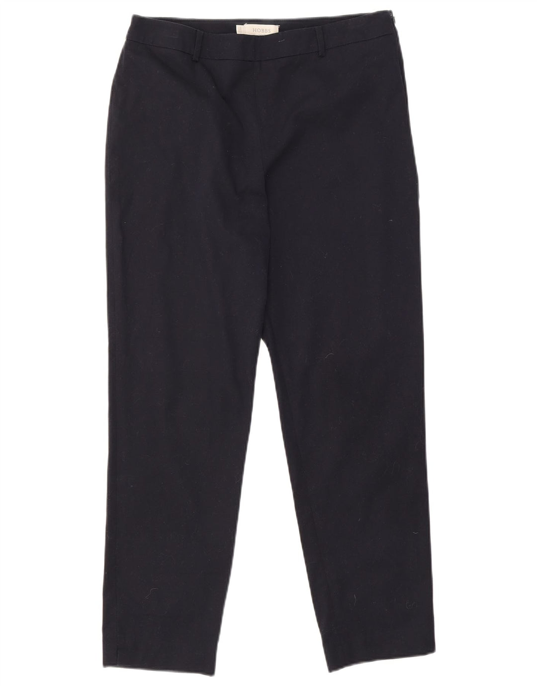 Pantaloni corti da donna Hobbs UK 12 medi W30 L25 blu navy