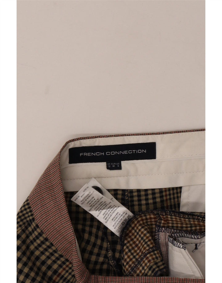 Pantaloni chino da donna French Connection UK 12 medi W32 L28 multicolore