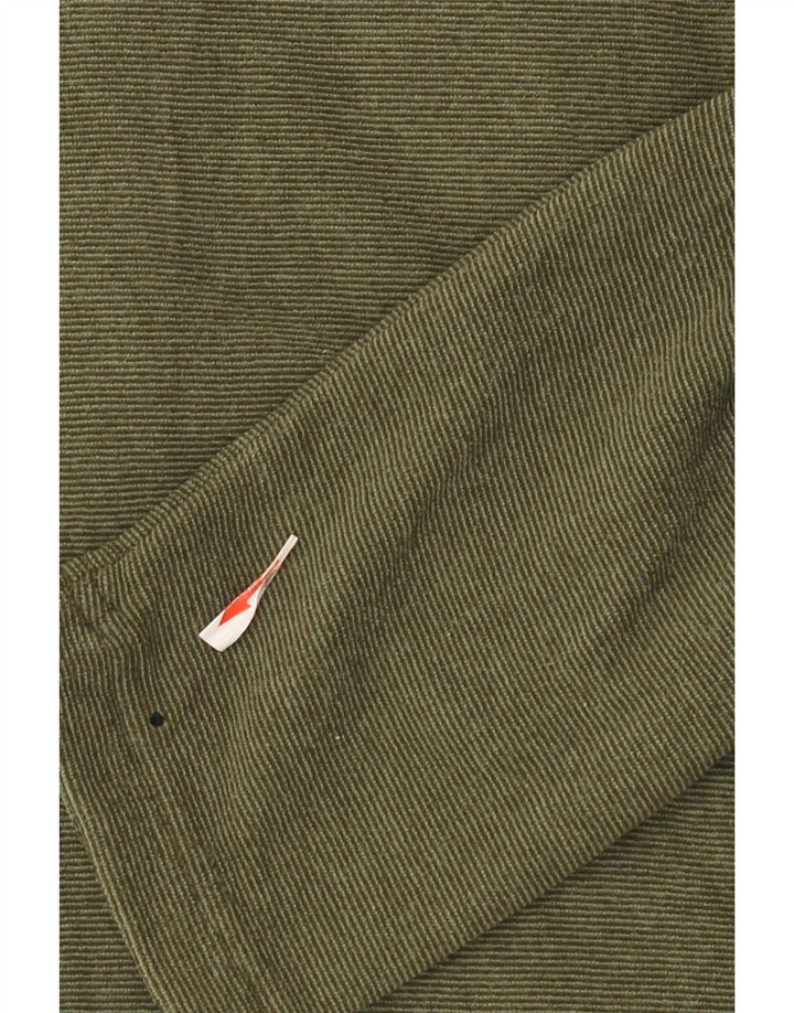 Giacca in pile da donna The North Face UK 18 XL Poliestere kaki