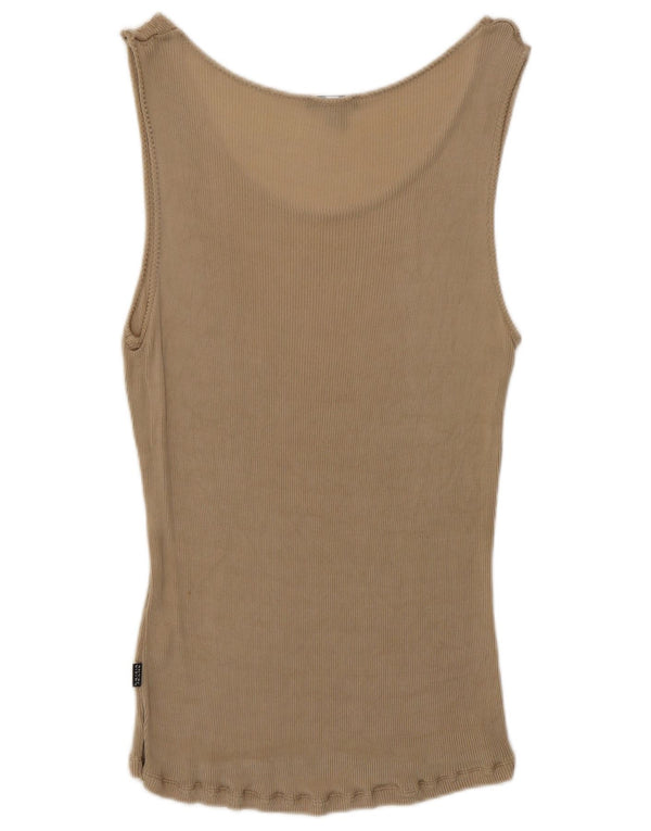 Canotta da donna Krizia UK 20 2XL Beige