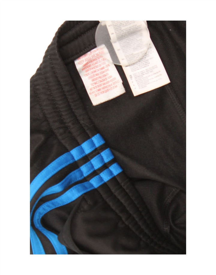 Pantaloni da tuta da ragazzo Adidas Joggers 13-14 anni Poliestere nero
