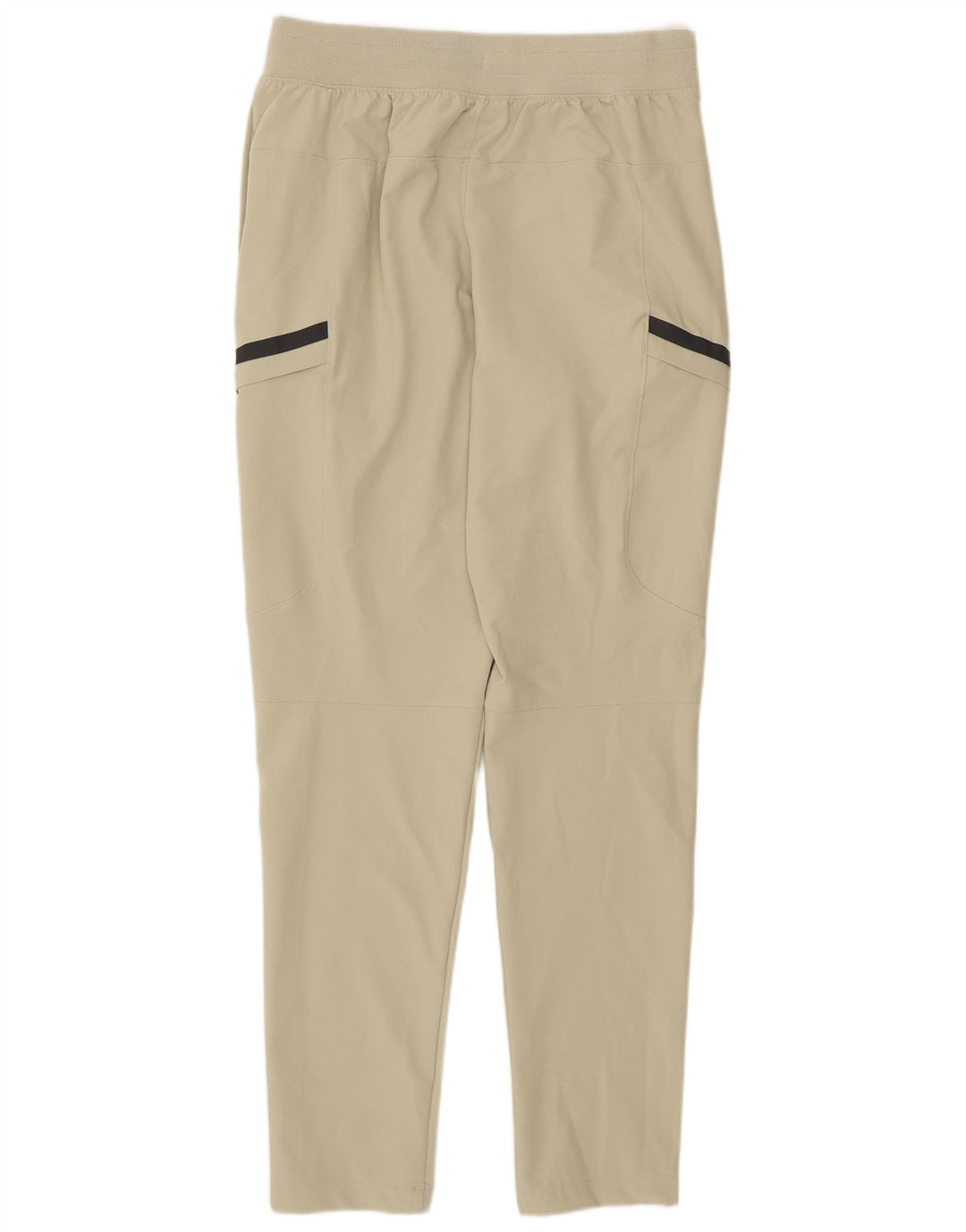 Pantaloni da tuta da donna Under Armour medi W28 L30 a righe beige